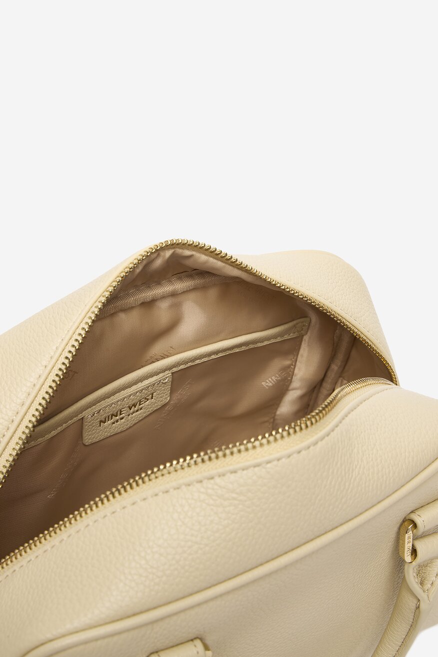 
                        Сумка З Ремінцем NINE WEST EO-VASTI-LX10159 ІВОРИ - 5906751544464