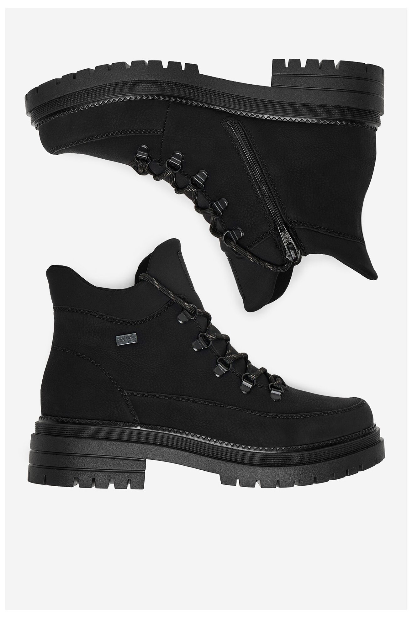 Боти Rieker CEO-Y3158-00 ЧЕРЕН