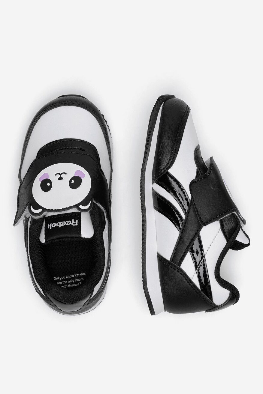 Sportovní obuv Reebok ČERNÁ - 5905588884316