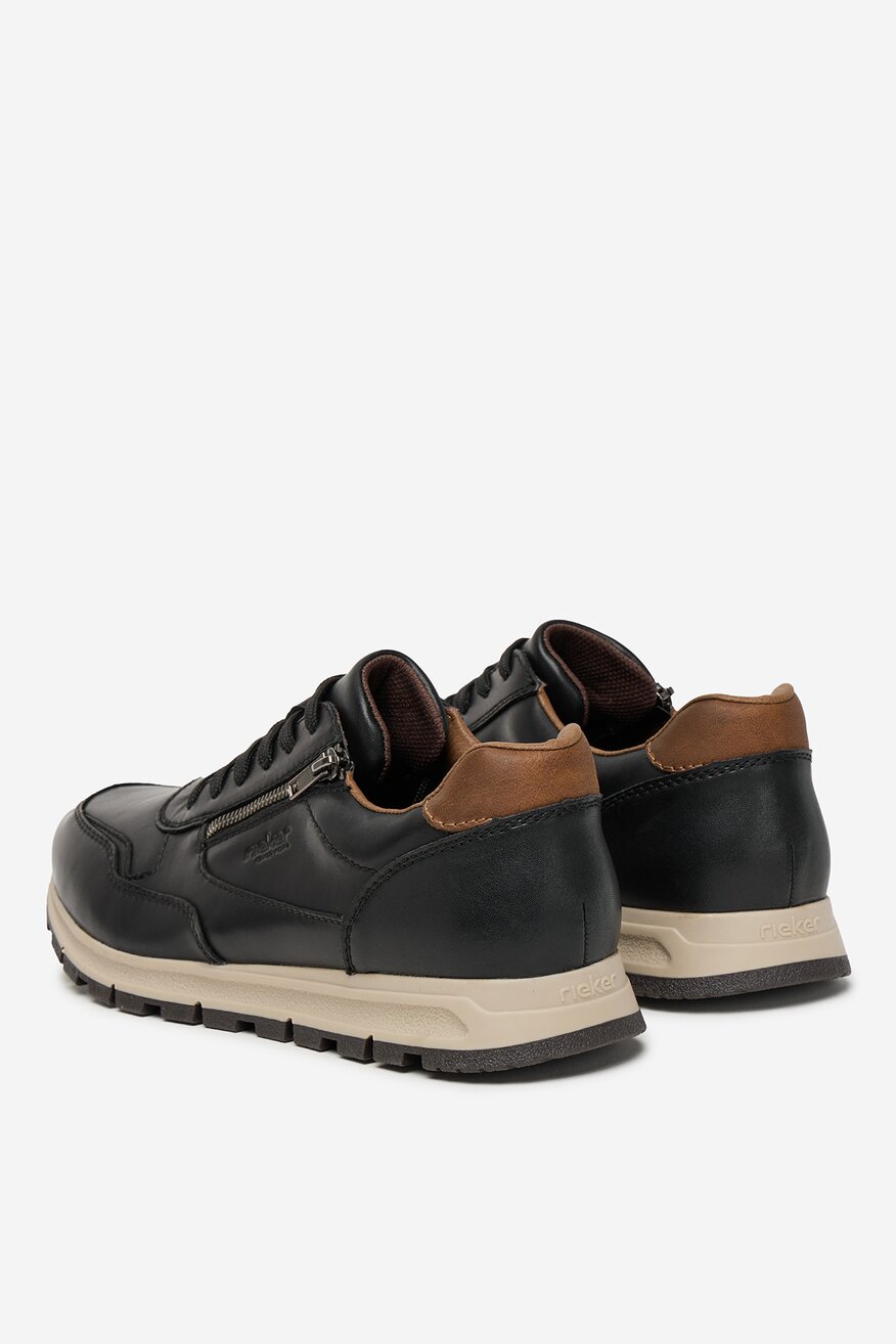 
                Половинки обувки Rieker ЧЕРЕН - 2230083230782