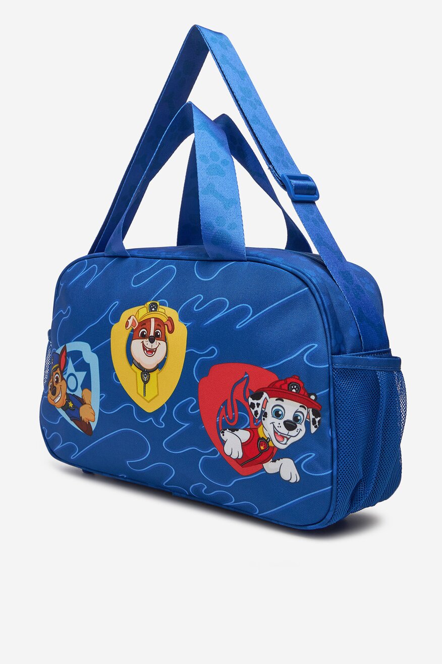 Utazó táska Paw Patrol SÖTÉTKÉK - 5906751040621