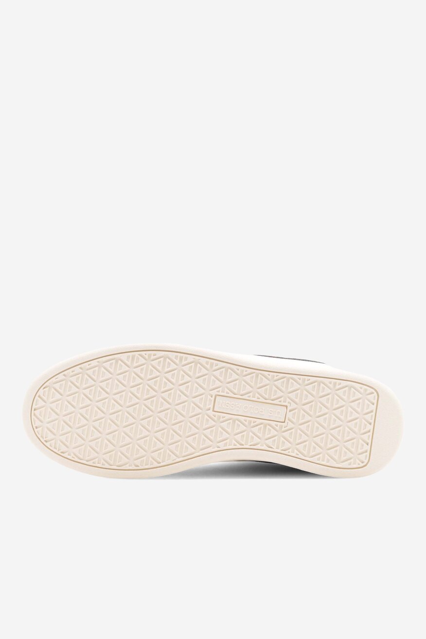 Sneakerși U.S. POLO ASSN. BEJ - 8055197406571