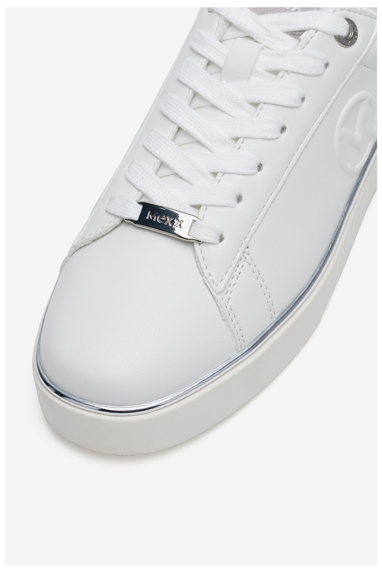 Tornacipő Mexx MI001010543W FEHÉR