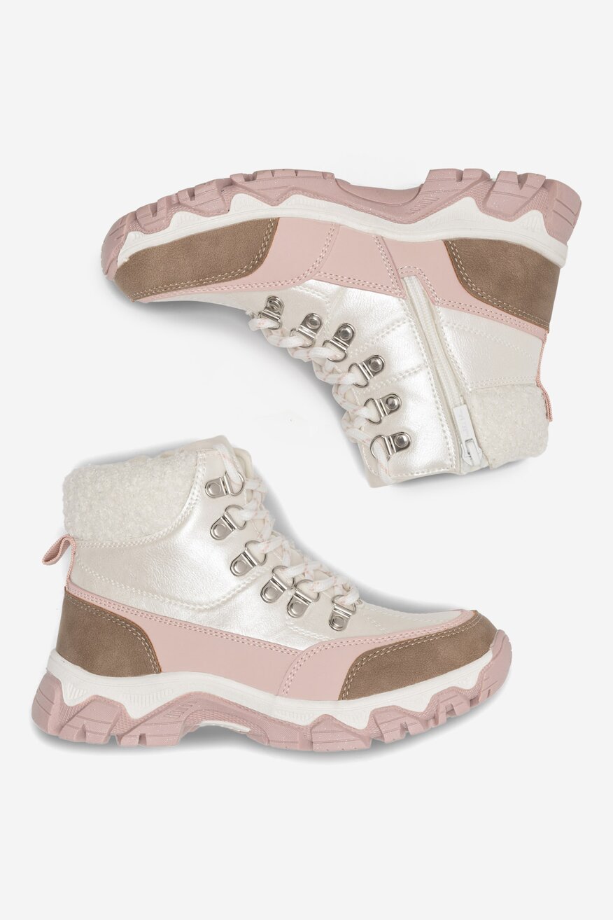 
                Nelli Blu - Trzewiki ocieplane - 5905588182900