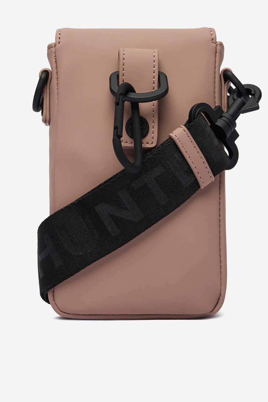 
                Дамска чанта HUNTER РОЗОВ - 5906751510919