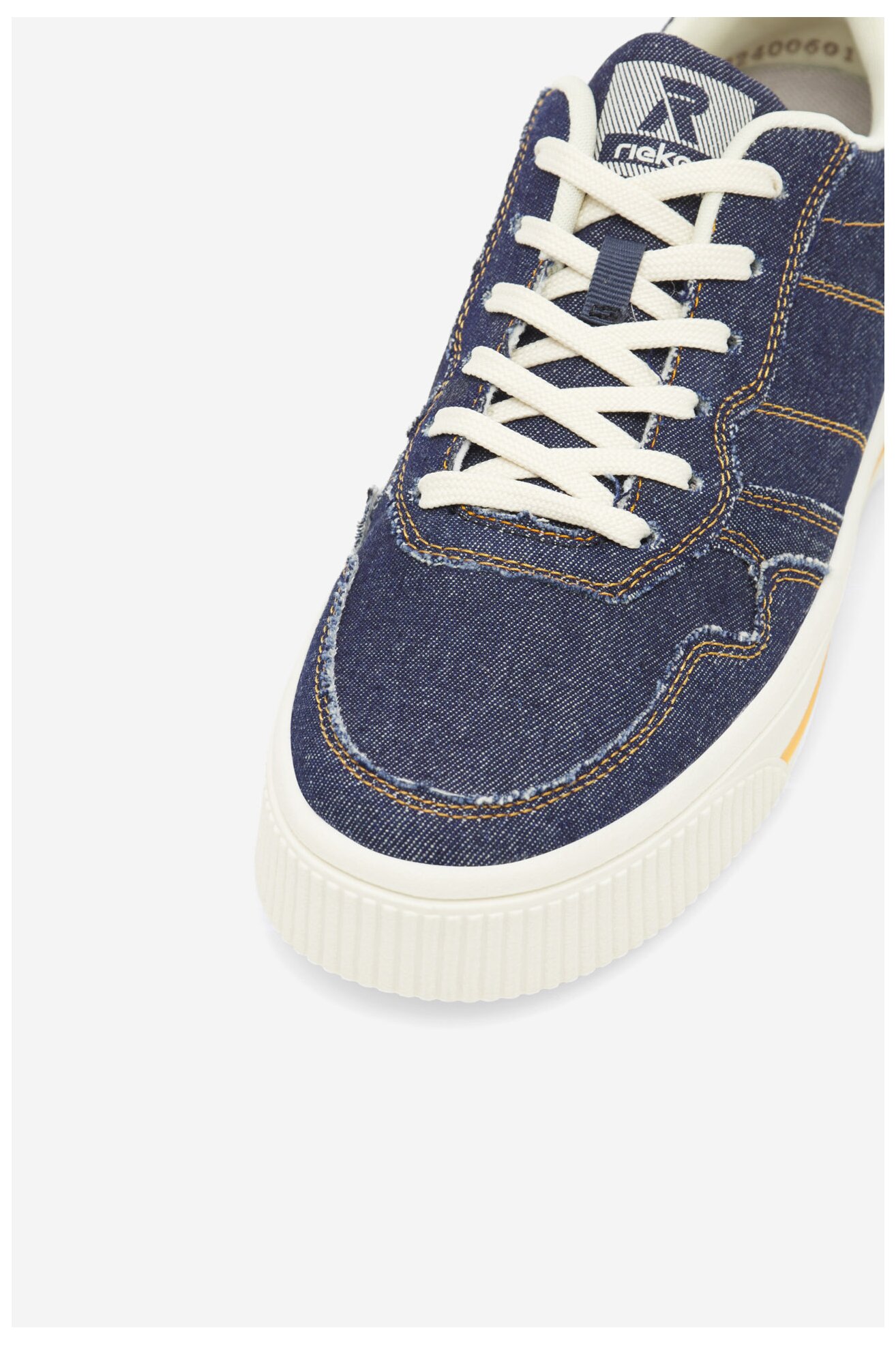 Sneakerși Rieker Revolution Lifestyle W0706-14 ALBASTRU