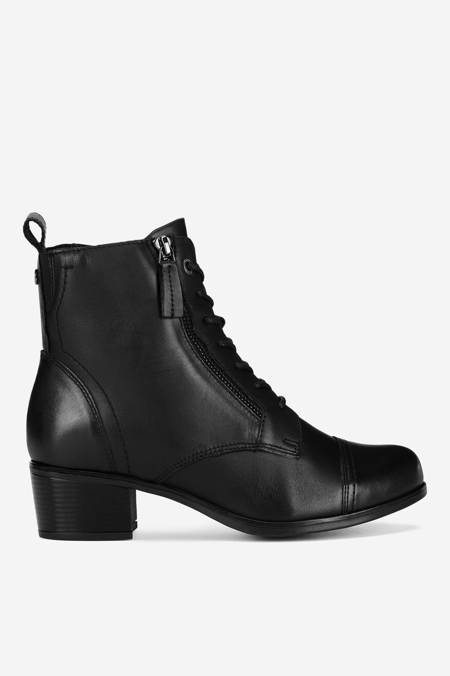 
                Csizma Go Soft FEKETE - 5905588968528