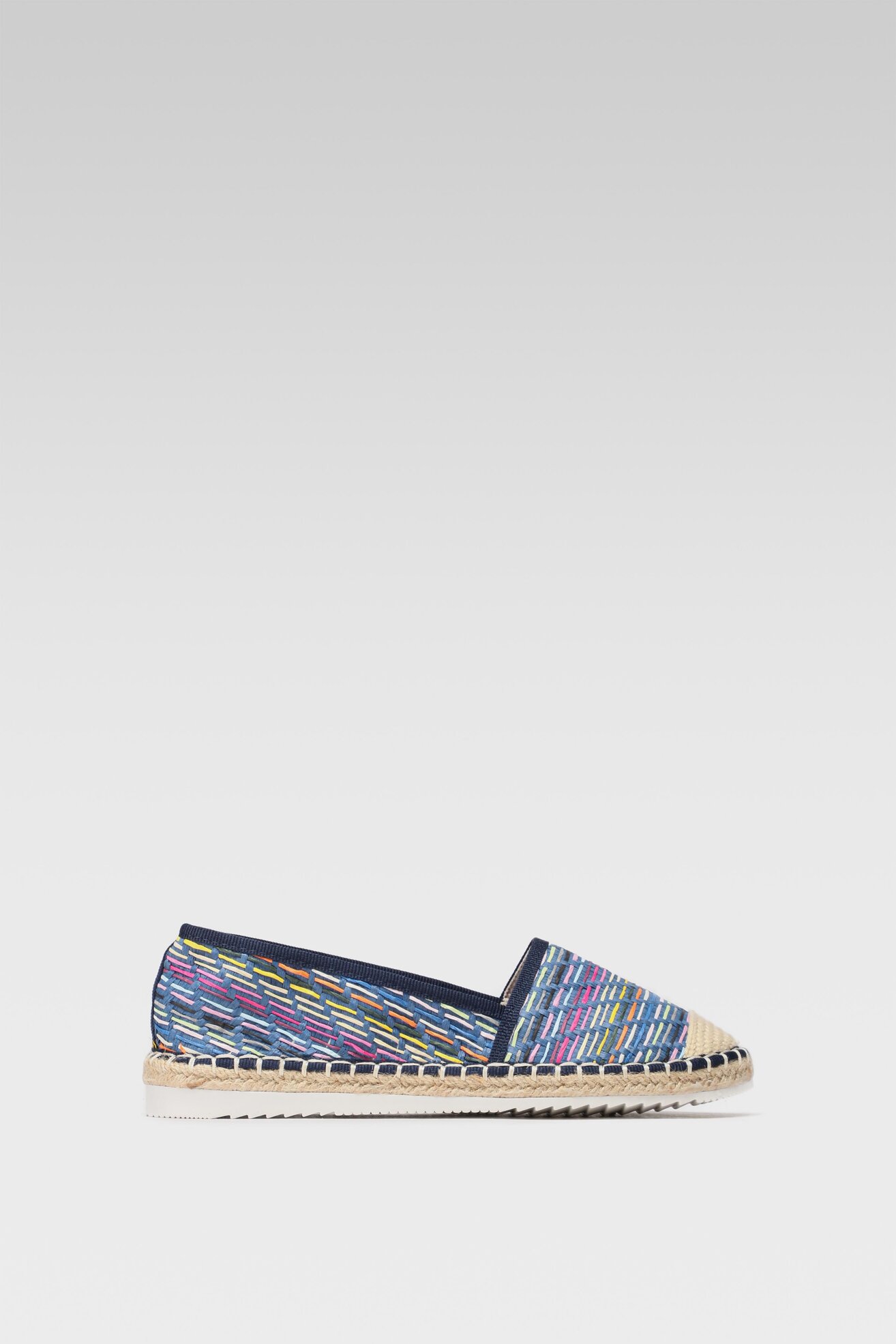 Espadrile Jenny Fairy WSK1612-03 KOBALT PLAVA