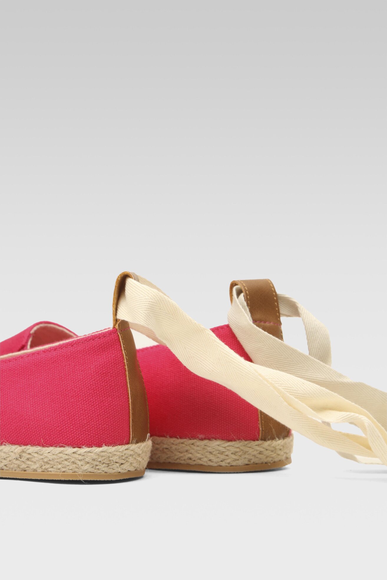 Espadrile Jenny Fairy WS21181-02 TAMNO ROZE