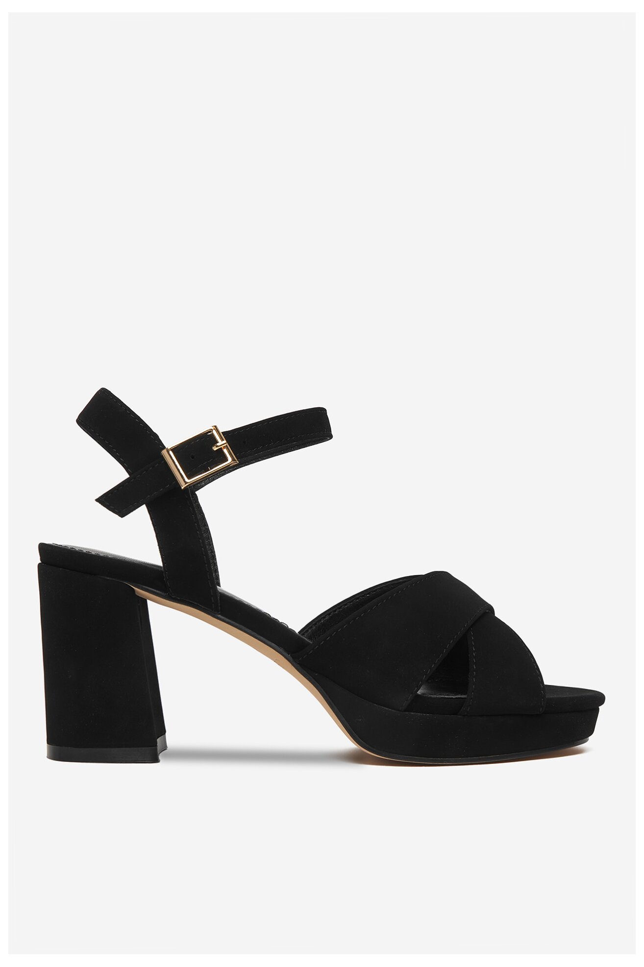 Сандалі Jenny CEO-AYLA WSS21741-01 ЧОРНИЙ