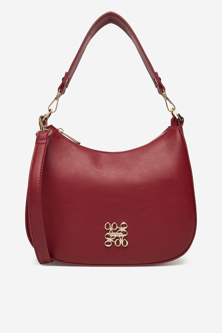 Kabelka NINE WEST ČERVENÁ - 5906751220931