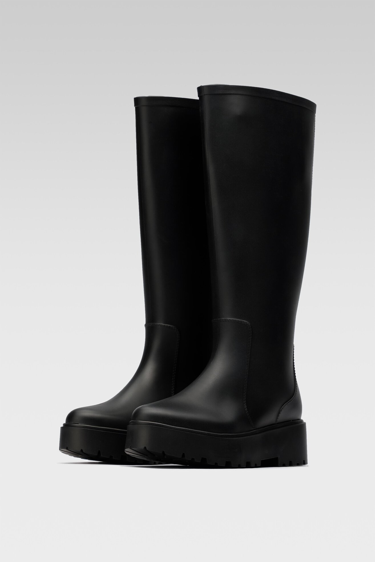 Kalosze Grand Canyon AJ0427-3 Czarny