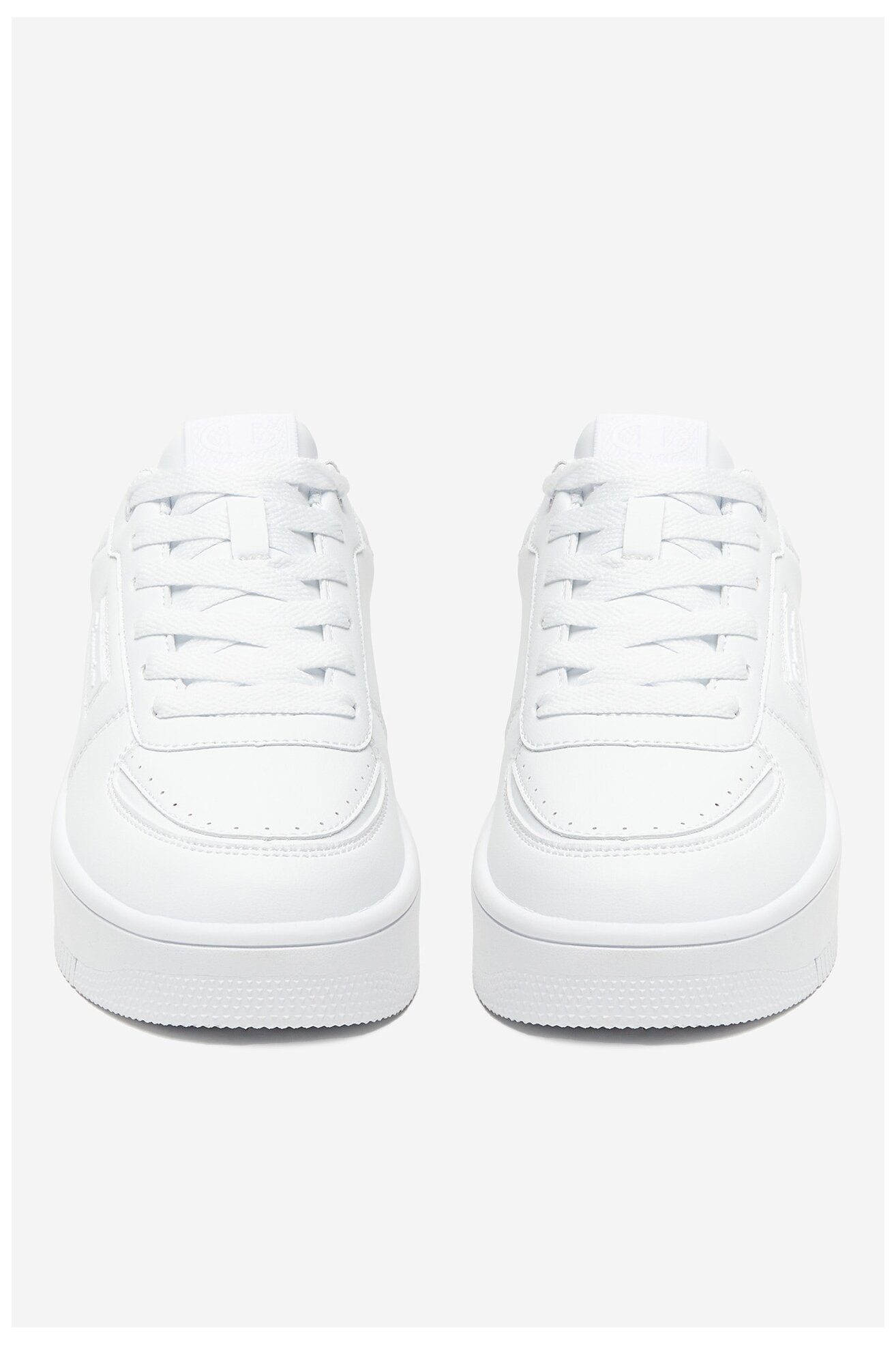 Obuwie sportowe Champion CEO-RD18 TWIN PLAT S11788-WW001 Biały