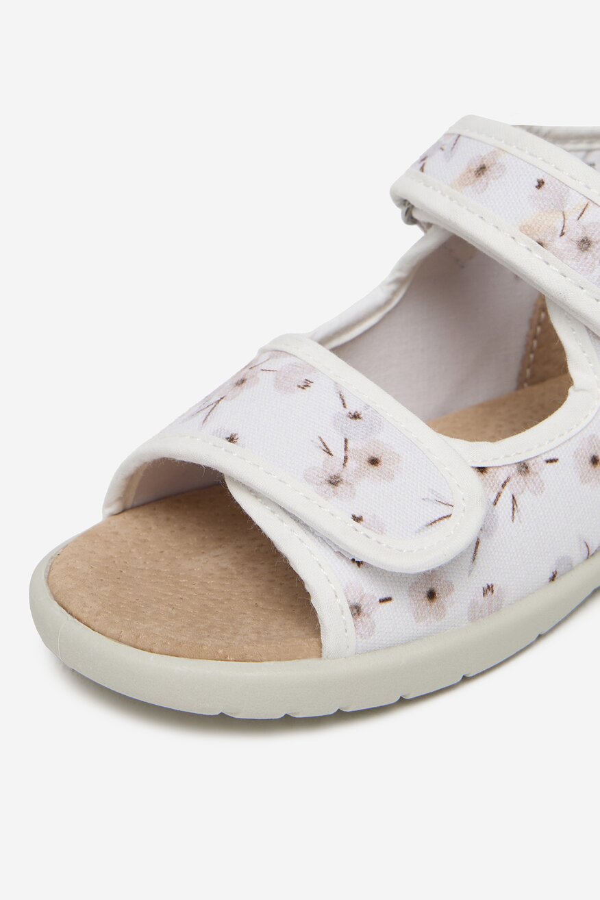 Чехли Lasocki Kids БЯЛ - 5906751289396