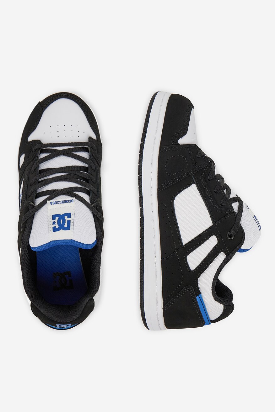 Sportovní obuv DC Shoes ČERNÁ - 5903419776625