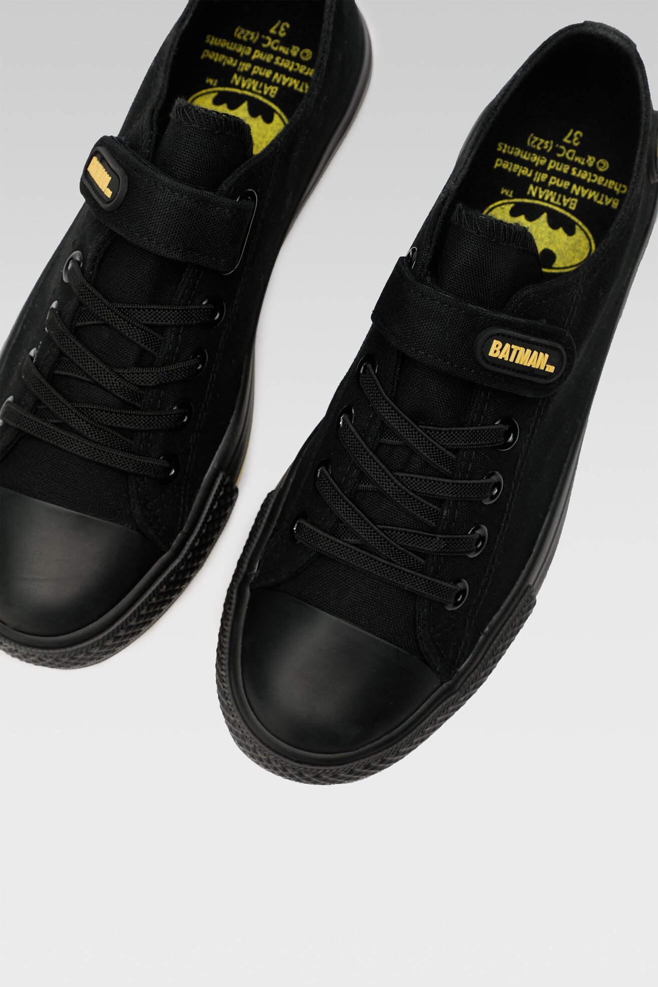 Trampki Batman CF-AW22-122WBBAT(V) Czarny