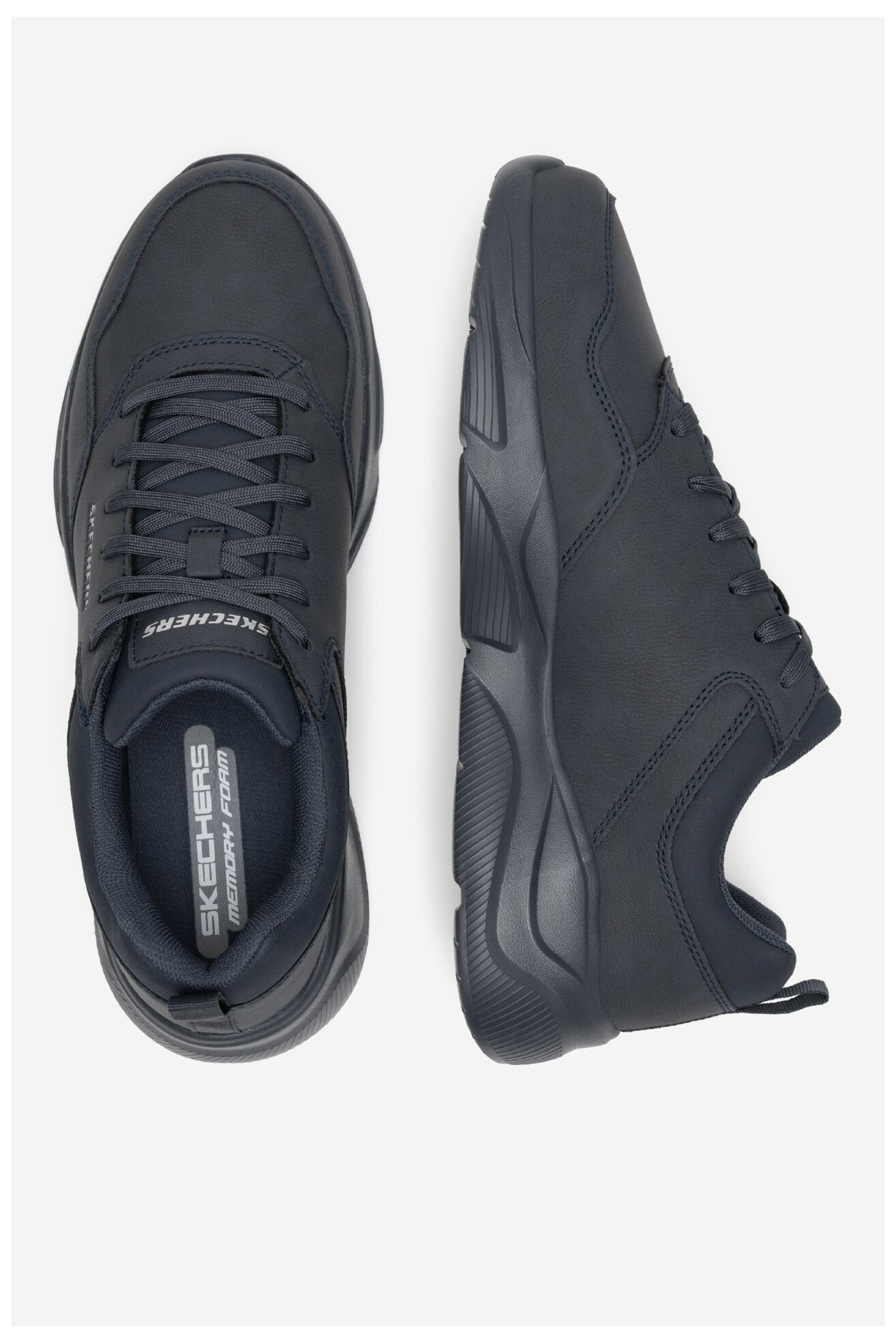 Спортни обувки Skechers LIBRATION 8790157 DKNV СИН