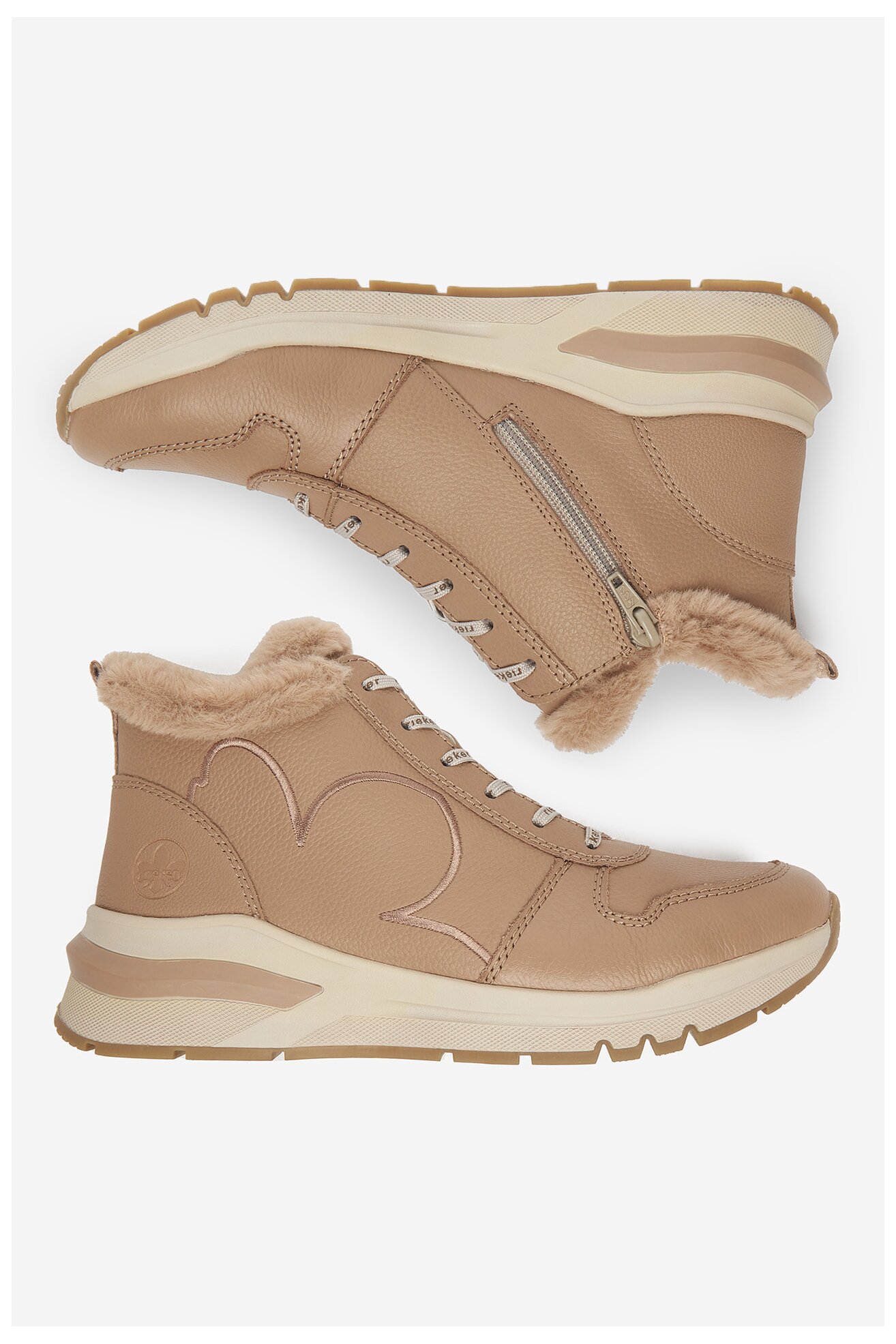 Ghete Rieker CEO-M6606-20 BEJ