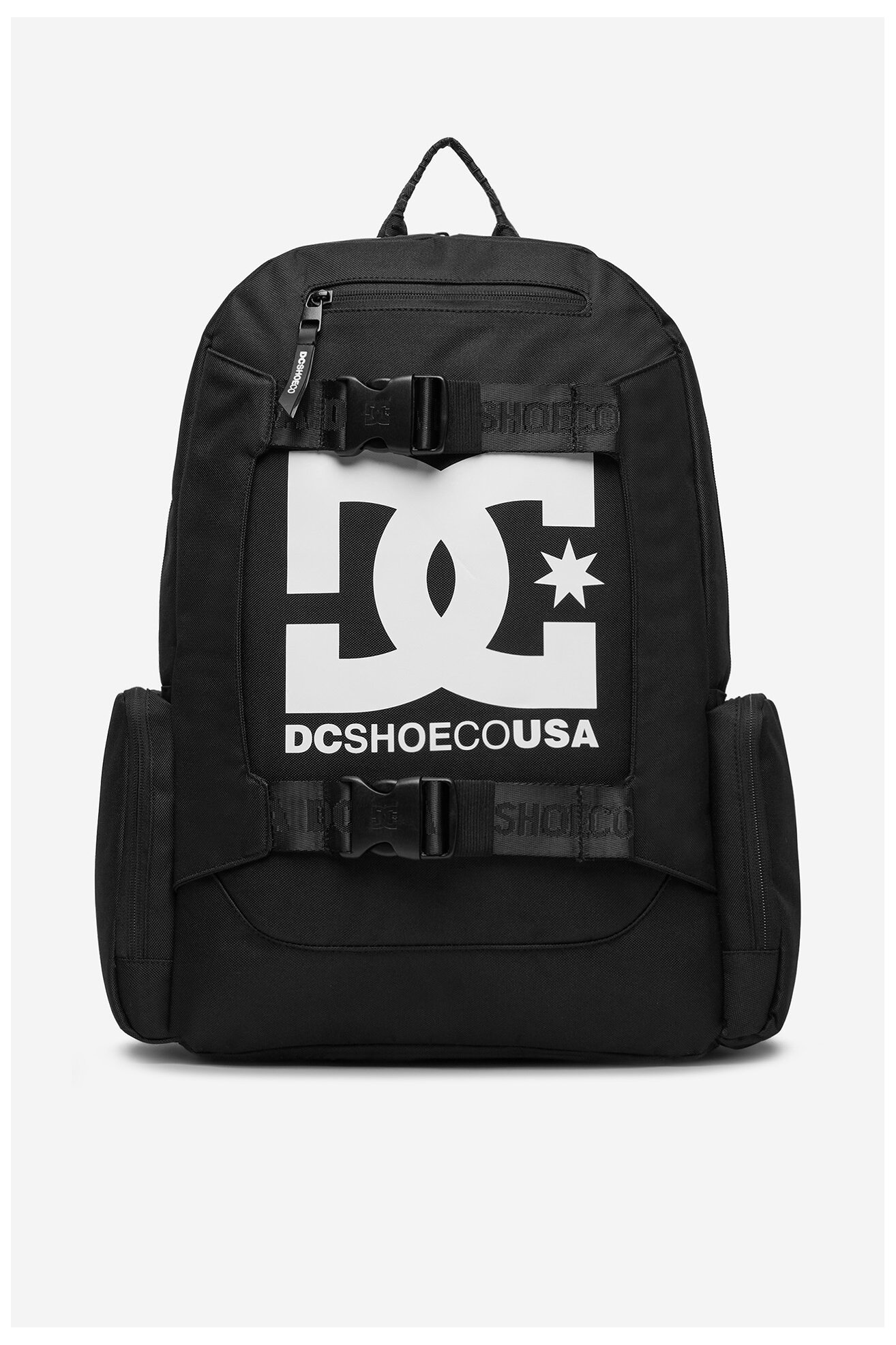 Plecak DC Shoes CWBEO-DCI-WS-002-09 Czarny