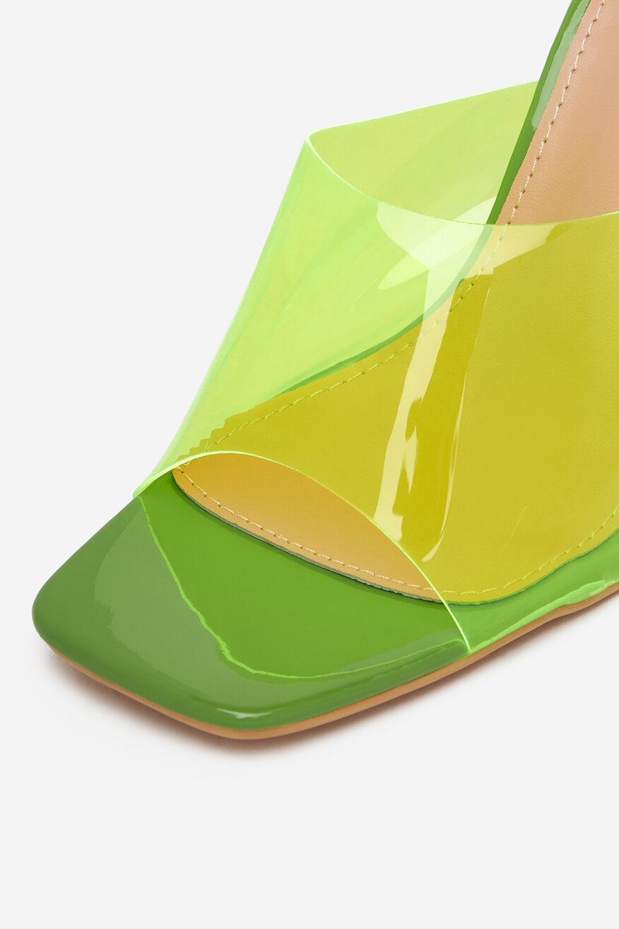 Flip-flop DeeZee ZÖLD - 5904410717969
