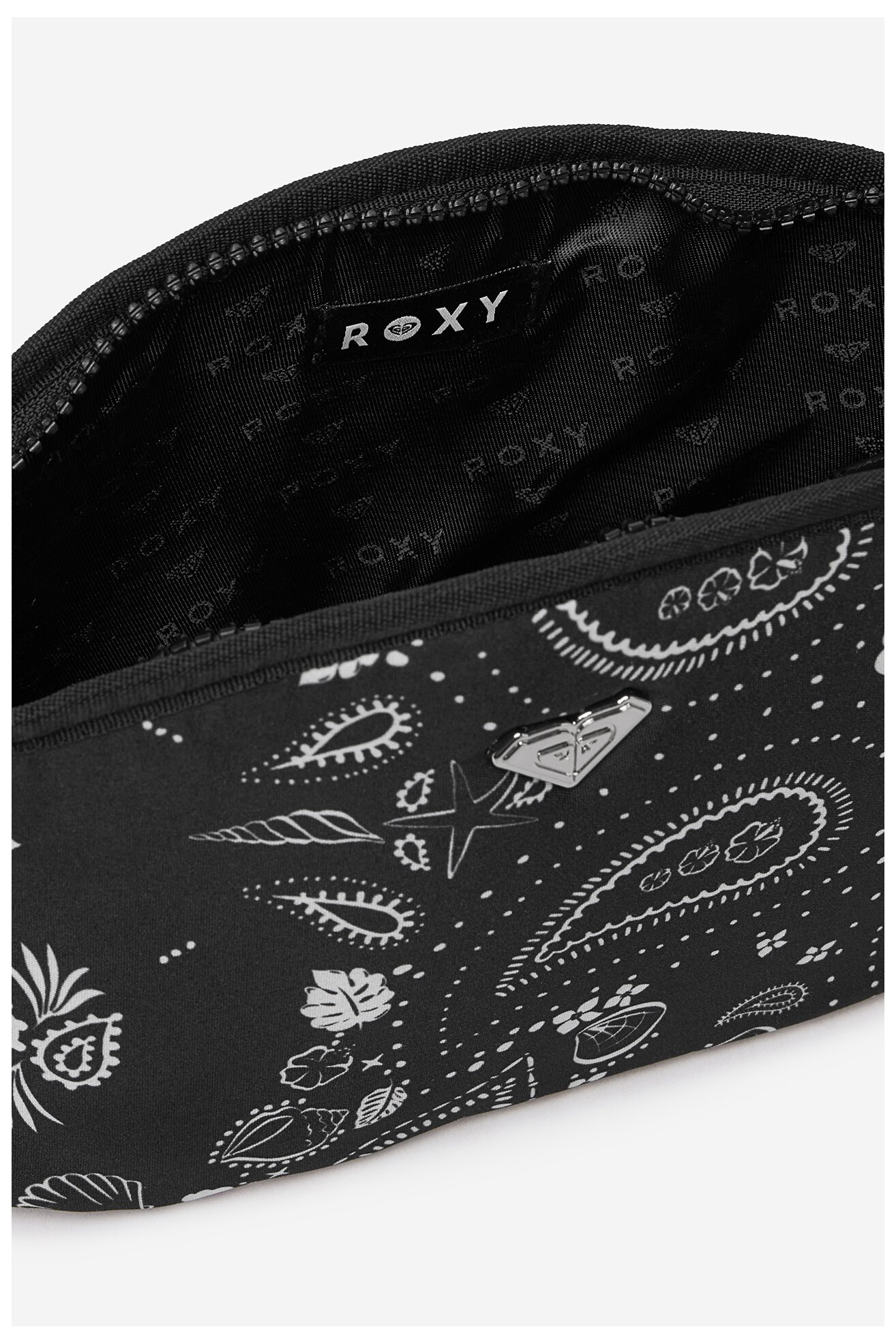 Kosmetyczka ROXY CWBEO-RX-W1-006-SS26 Czarny