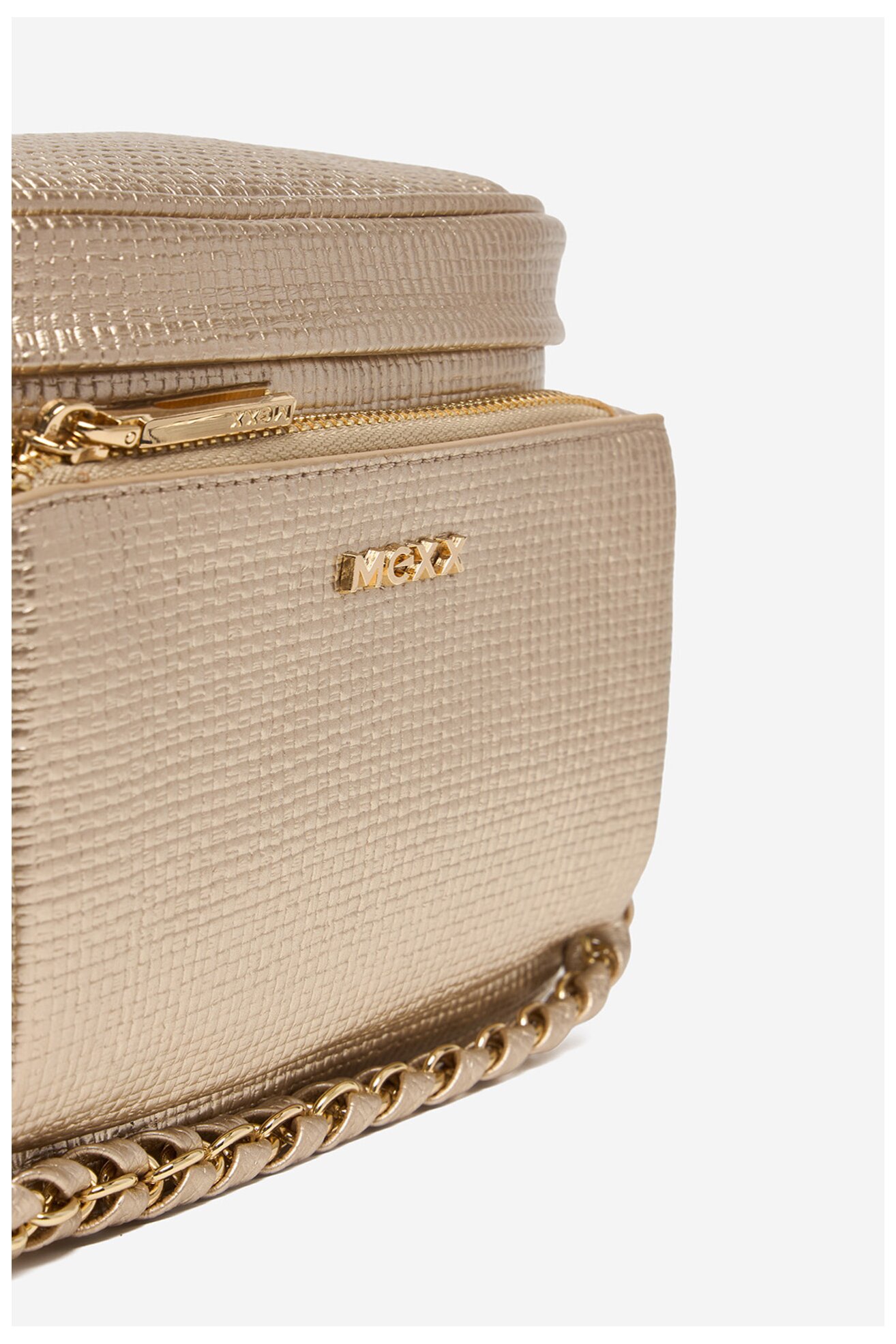 Дамска чанта Mexx CEO-MEXX-S-005-07 ЗЛАТИСТ