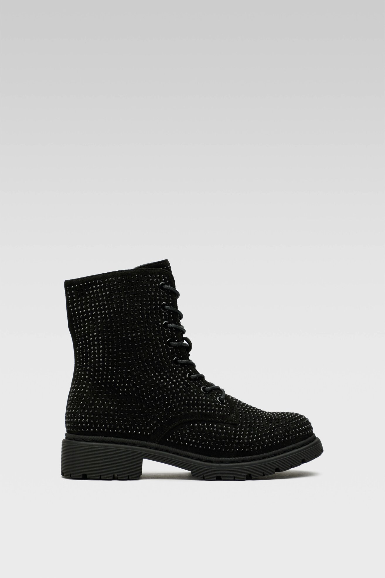 Trzewiki Jenny Fairy WS5150-06 Czarny