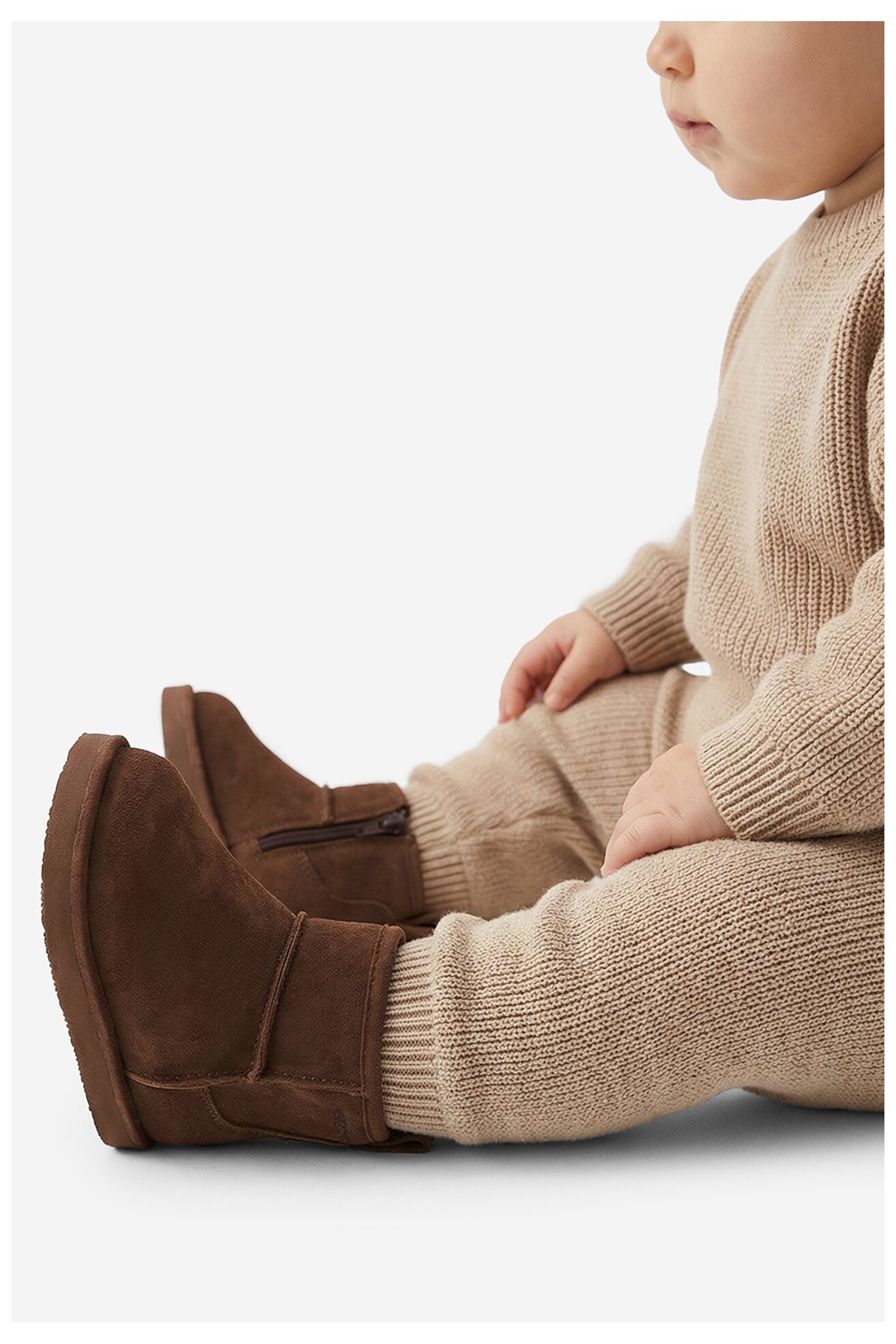 Боти Lasocki Kids CEO-CI12-ULLY(III)DZ КАФЯВ