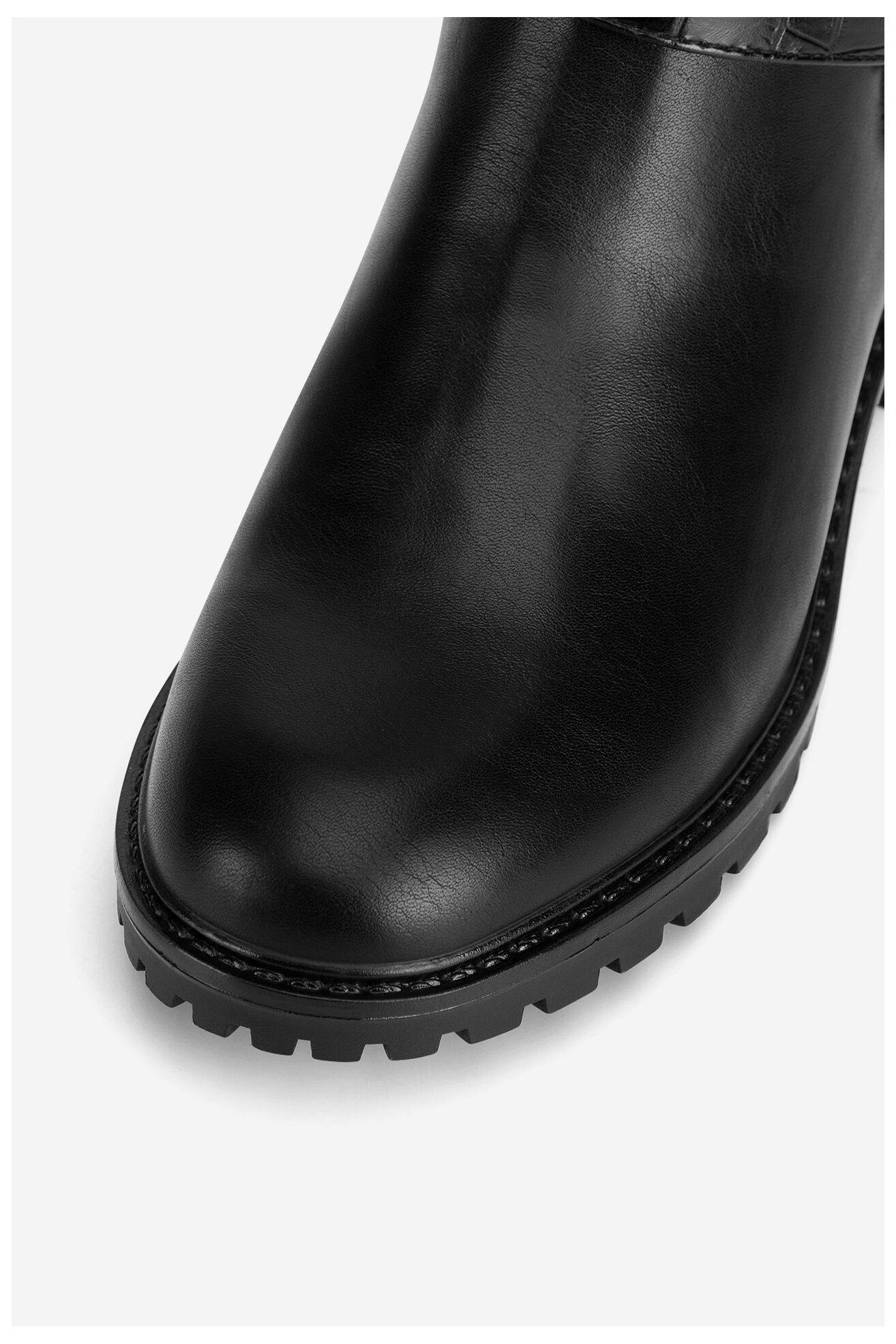 Botki Clara Barson WS2971-35 Czarny