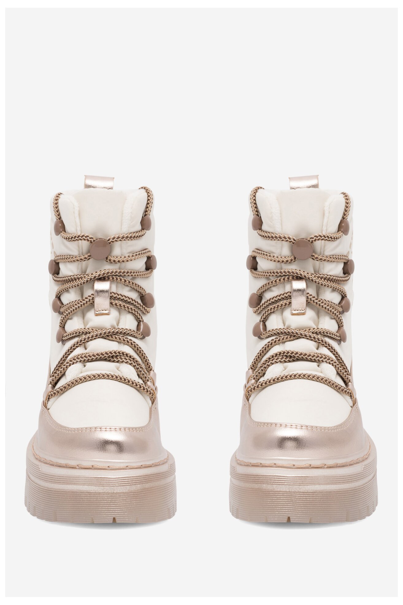 Csizma Beverly Hills Polo Club WS12888-01 BÉZS