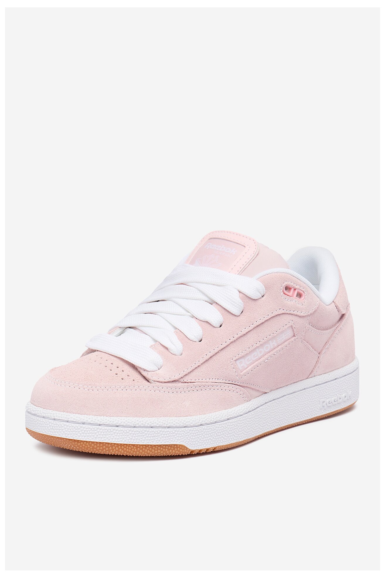 Încălțăminte sport Reebok EO-CLUB C BULC CLN 100239221 ROZ