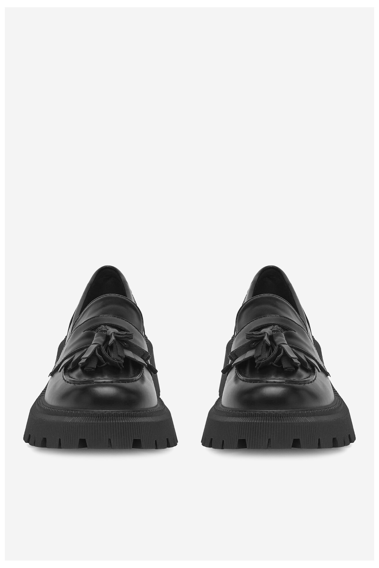 Mokasyn DeeZee S670-21 Czarny