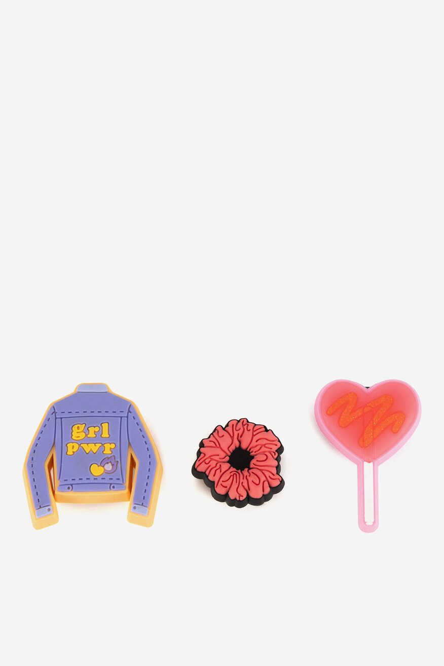 
                Crocs - Przypinki do butów Jibbitz Charms - 5903419901409