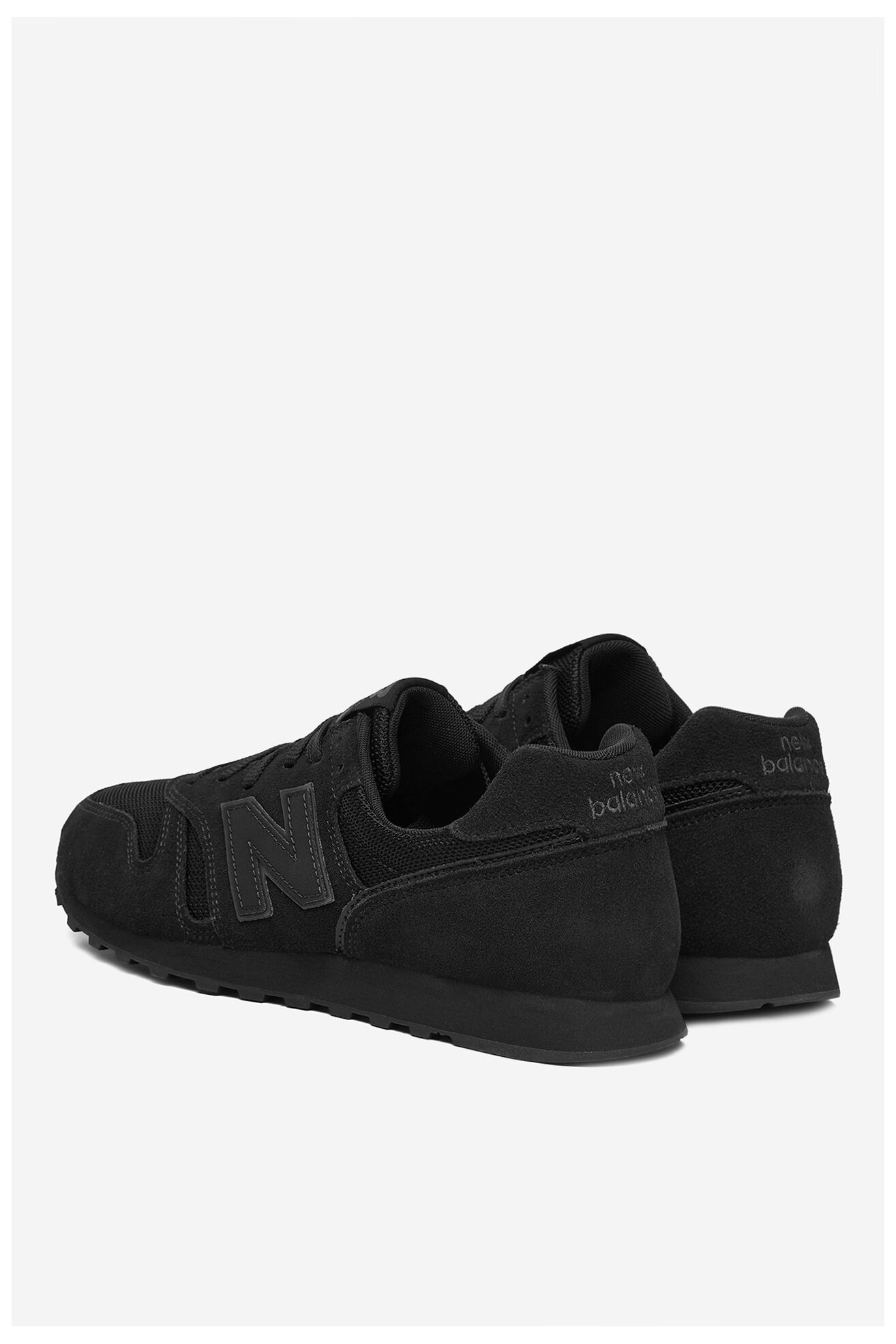 Obuwie sportowe New Balance C-M373253 Czarny