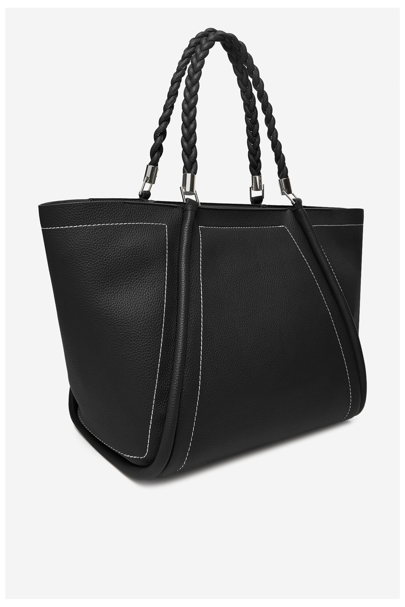 Torebka Gino Rossi CEO-LAUREN-XL8211 Czarny