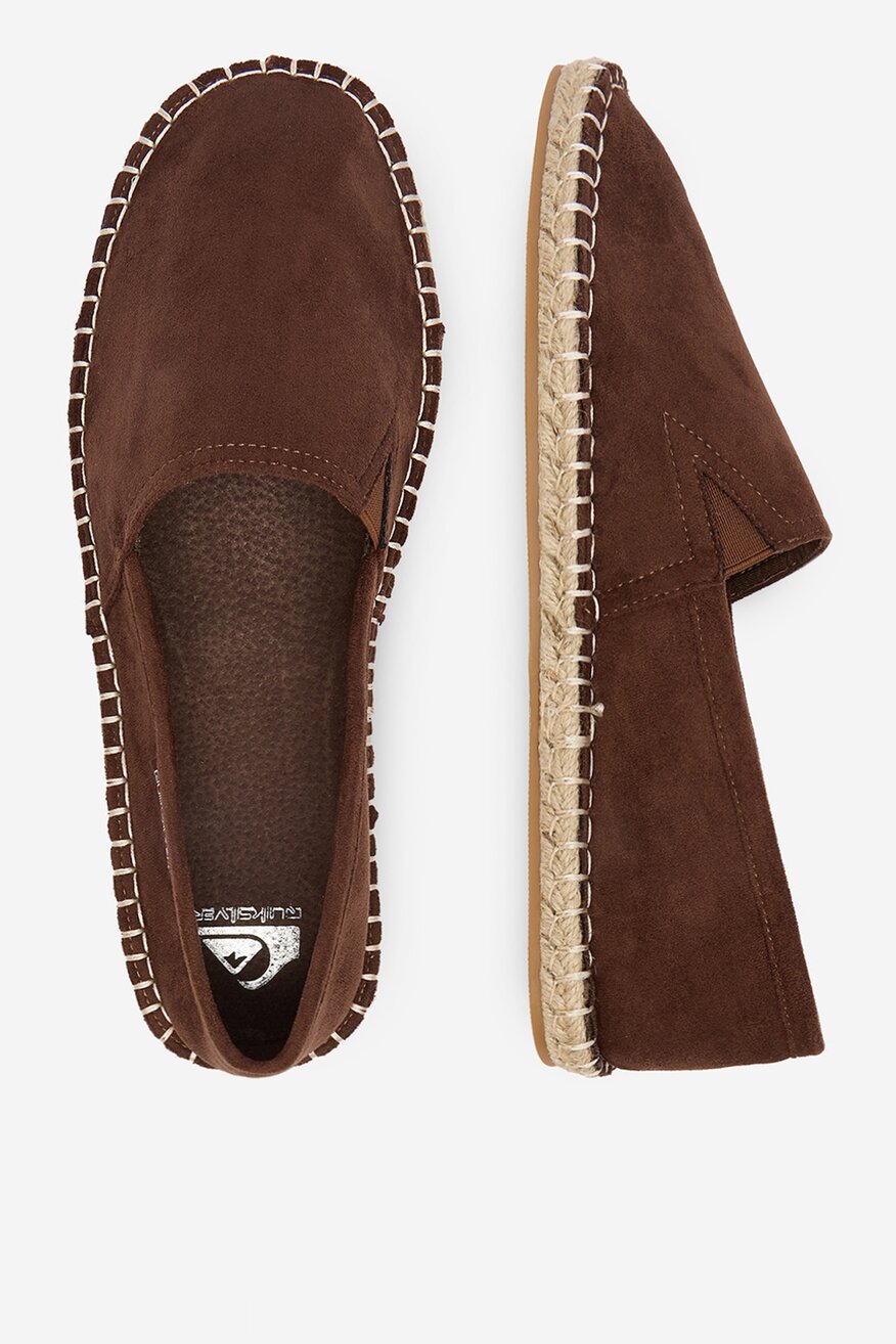 
                Eспадрили QUIKSILVER КАФЯВ - 5907964053668