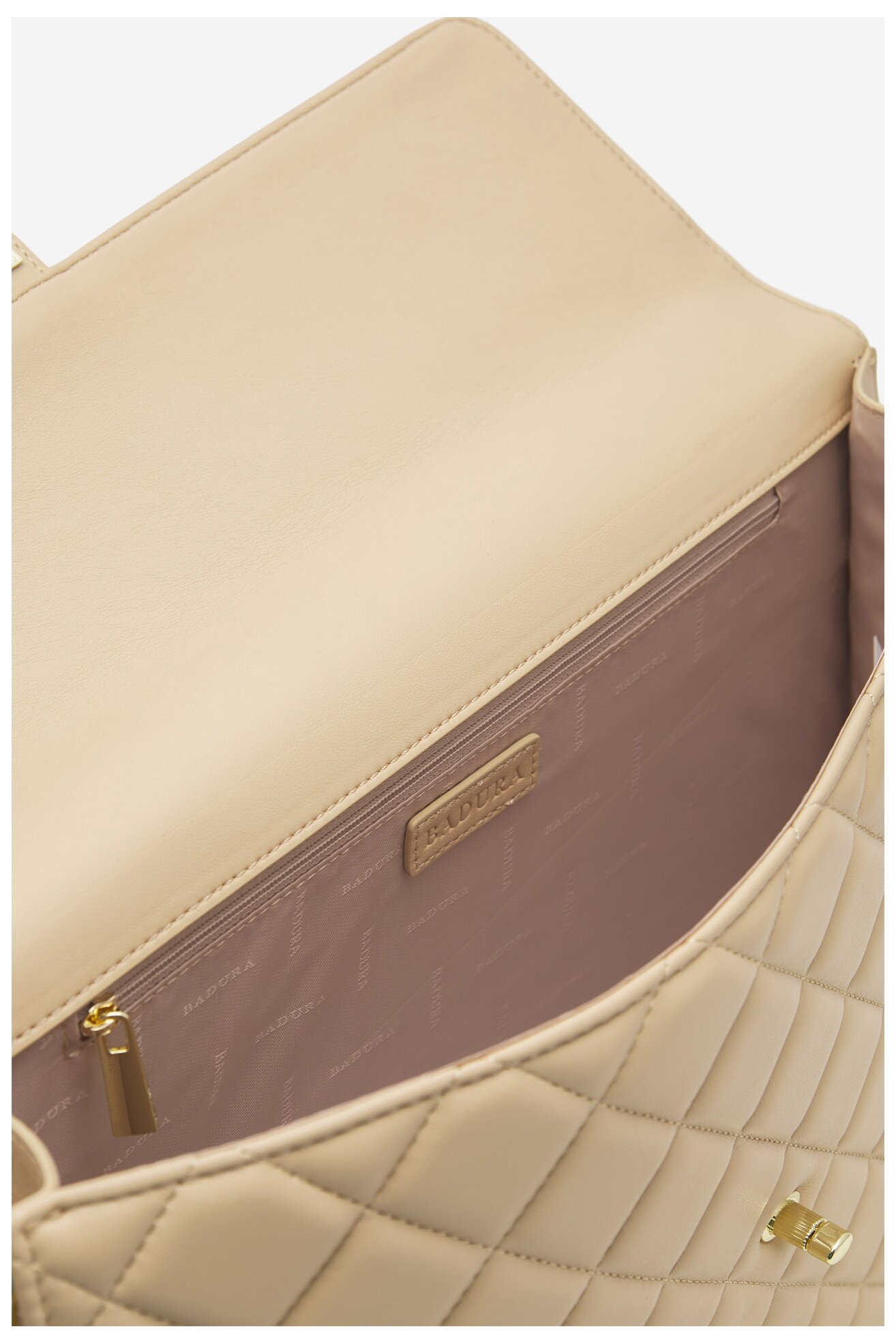 Дамска чанта Badura PAOLA-CS9613 БЕЖОВ