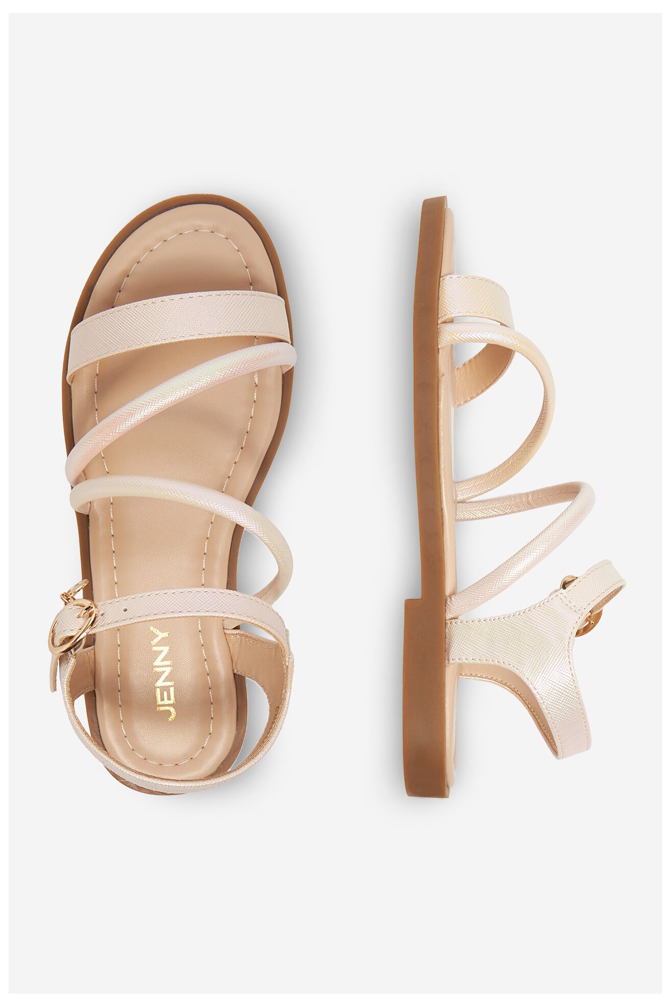 Sandale Jenny CM240827-6A BEJ