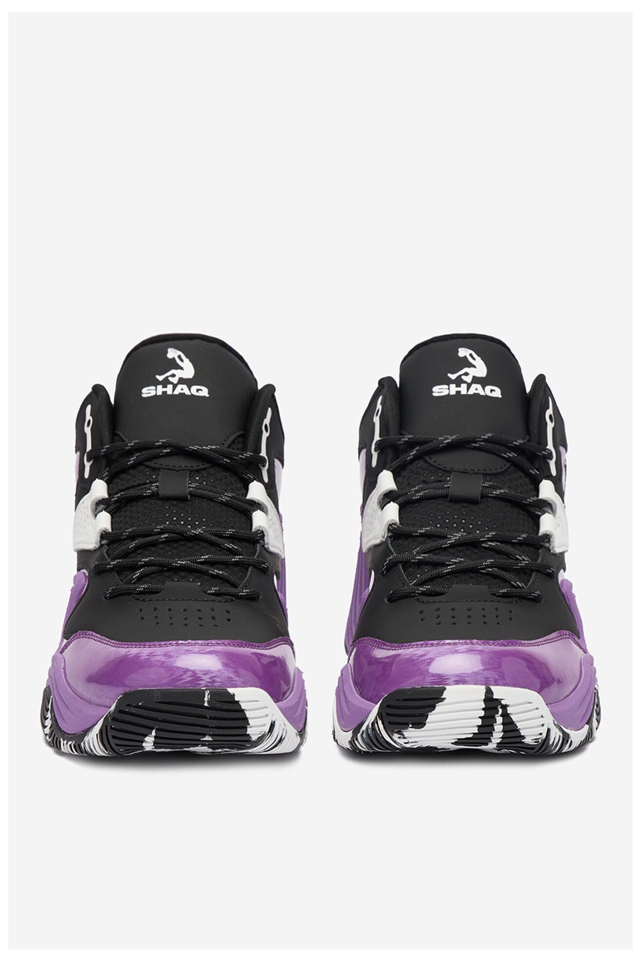 Кросівки спортивні SHAQ EO-JUGERNAUT AQ95041M-BU ФІОЛЕТОВИЙ