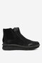 Ghete Rieker 73355-00 NEGRU