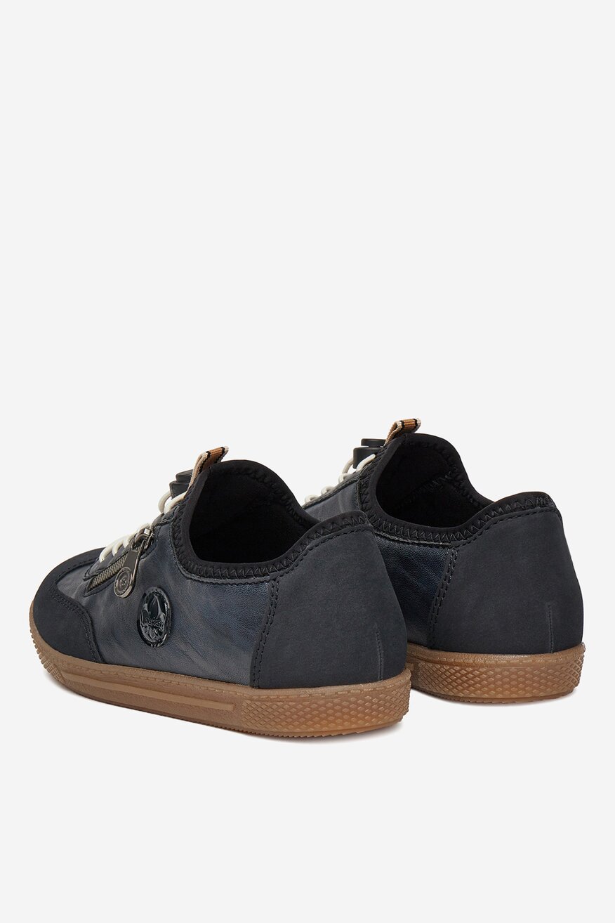 
                Сникърси Rieker КОБАЛТОВО СИНЬО - 2230074033972