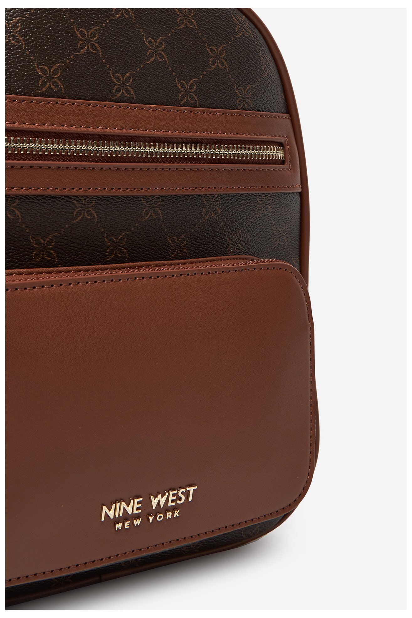 Plecak NINE WEST CEO-OHIO-LDA8173 Camel