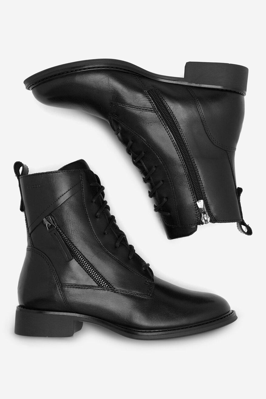 Lasocki - Trzewiki skórzane - 5905588119302