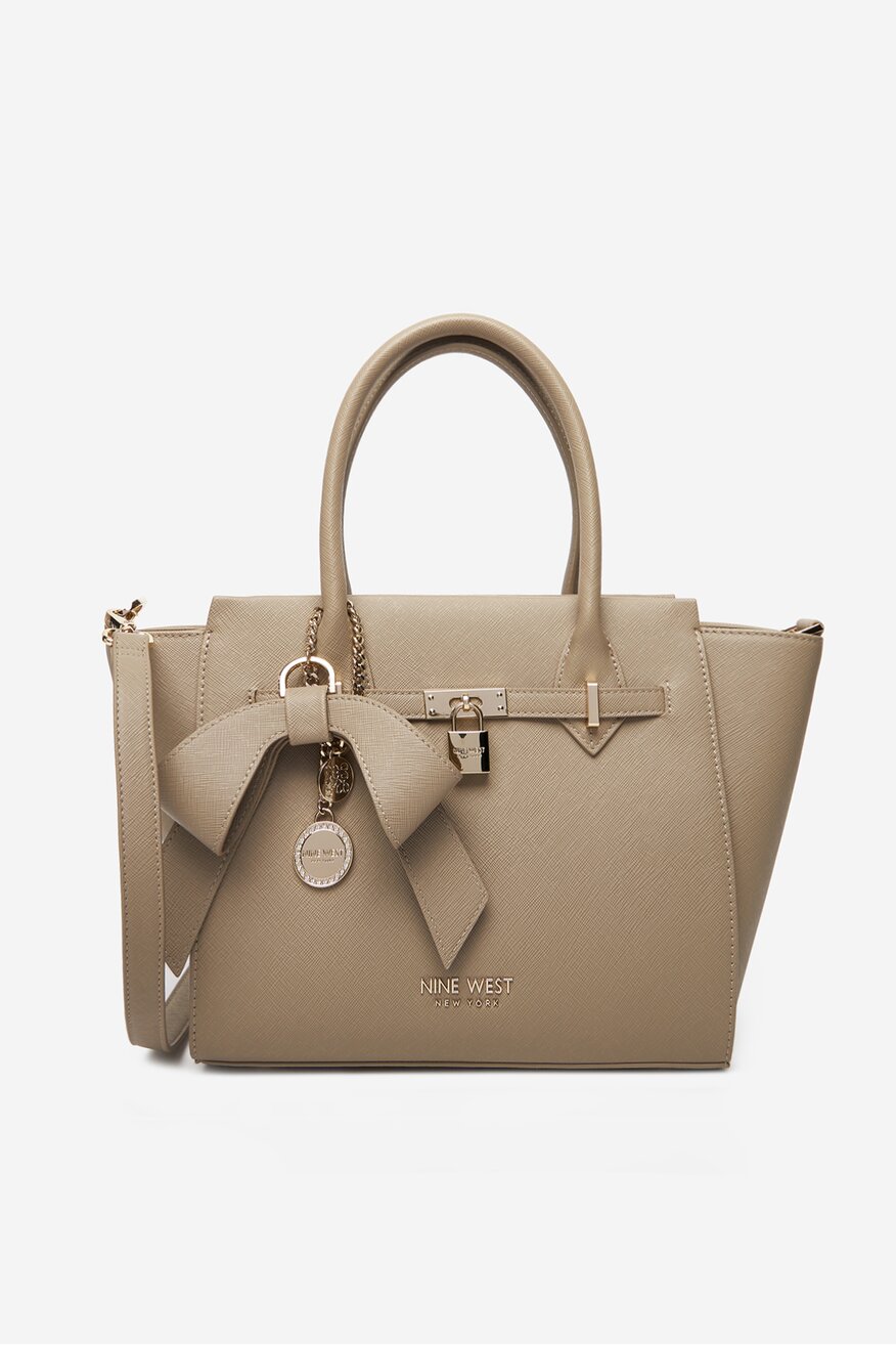 Kézitáska NINE WEST BÉZS - 5906751259634
