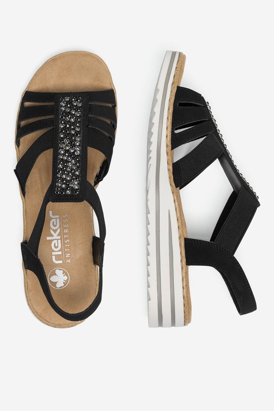 Rieker - Sandały - 2230056253220