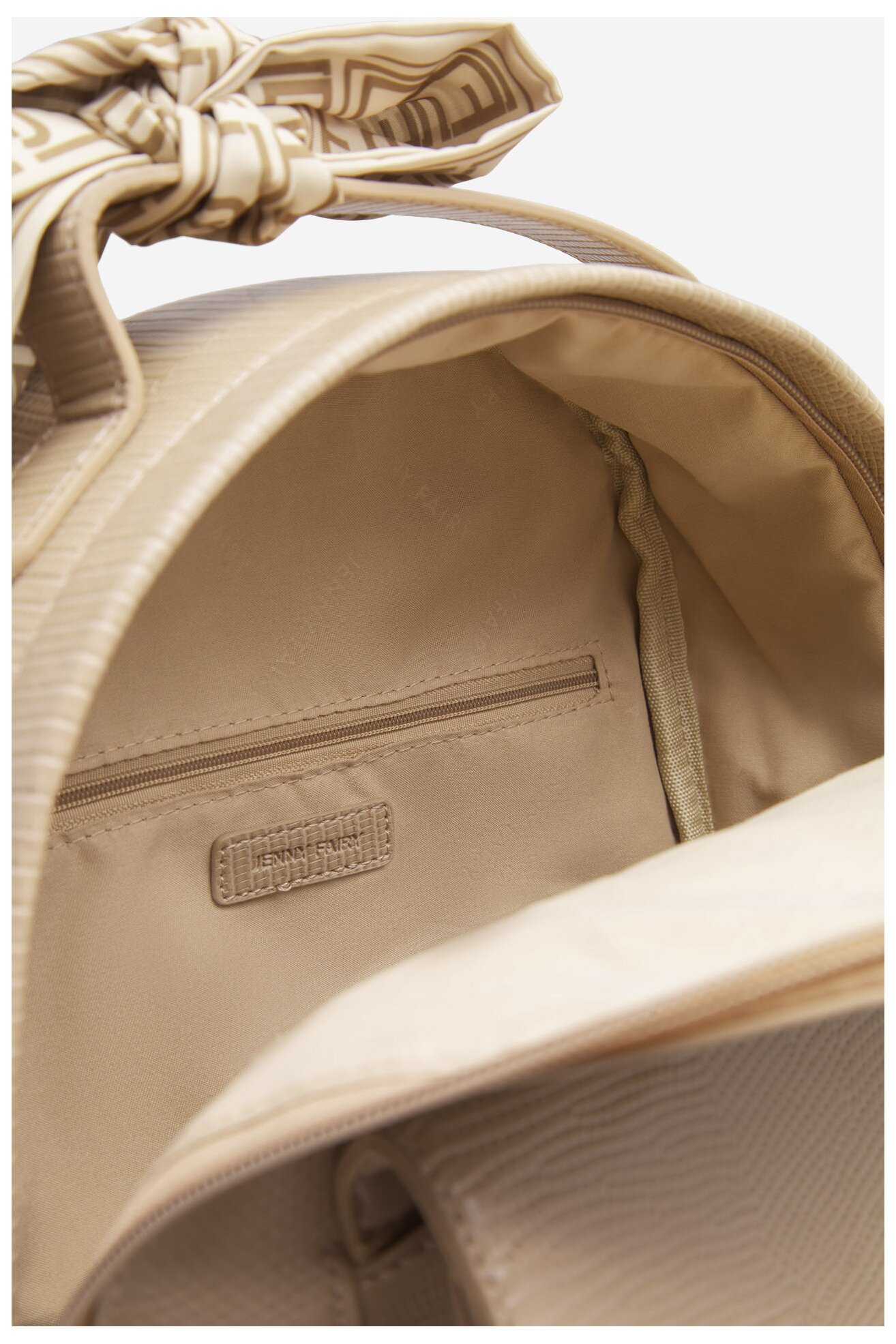 Plecak Jenny Fairy MJP-J-002-10-01 Beżowy