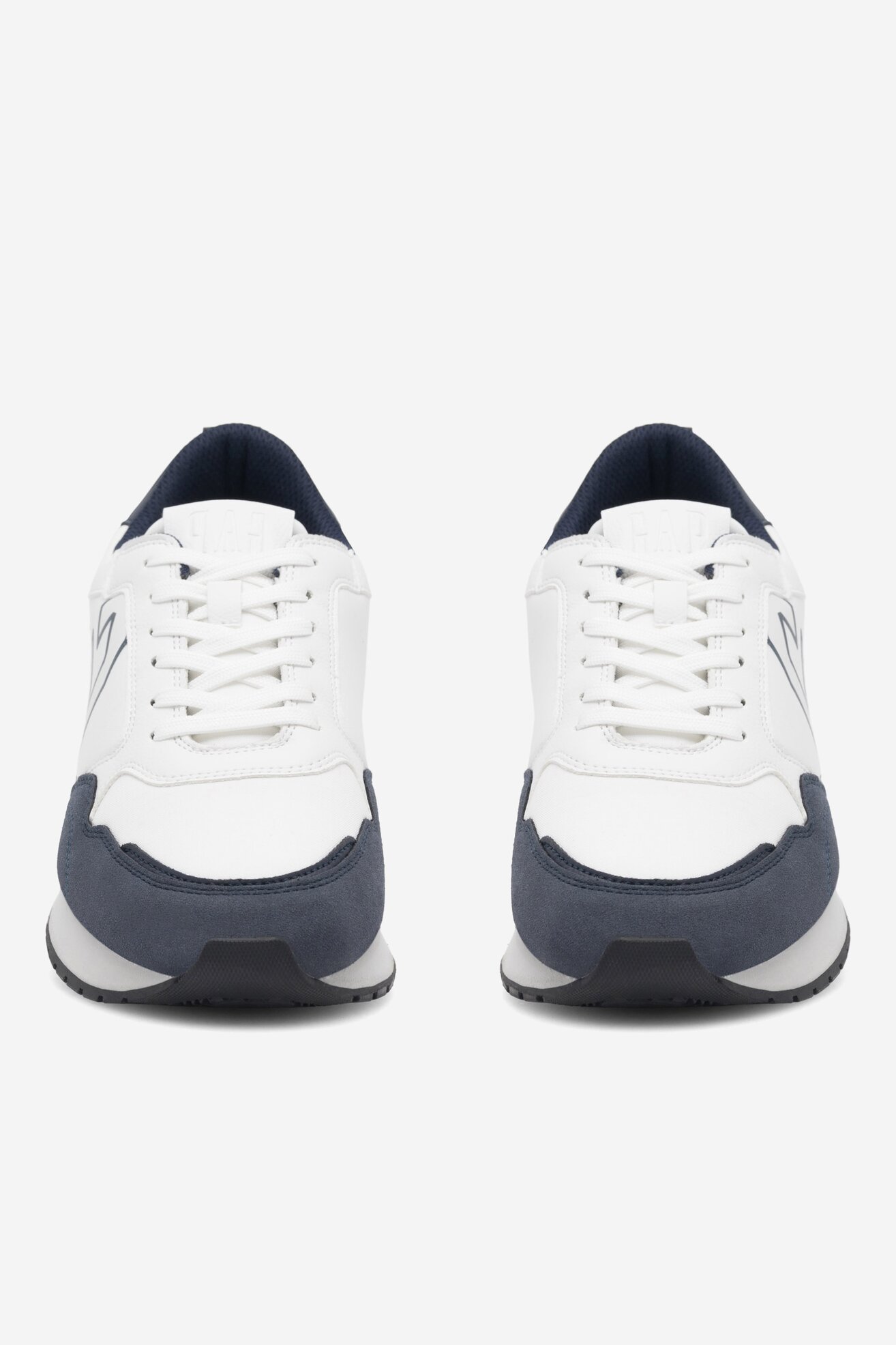 Спортни обувки GAP NEW_YORK GAF002F5SMWELBGP БЕЖОВ