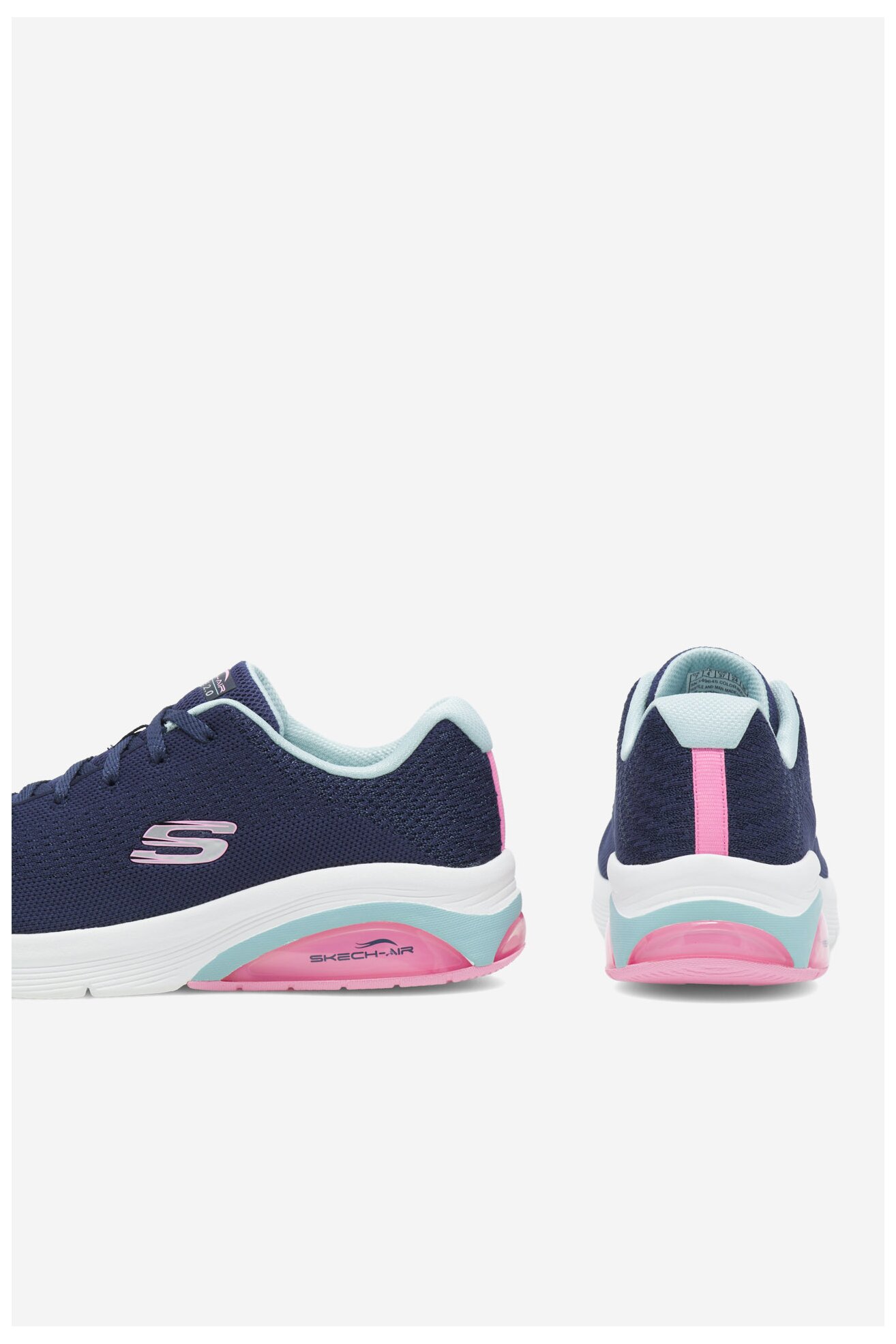 Sneakerși Skechers 149645NVLB BLEUMARIN