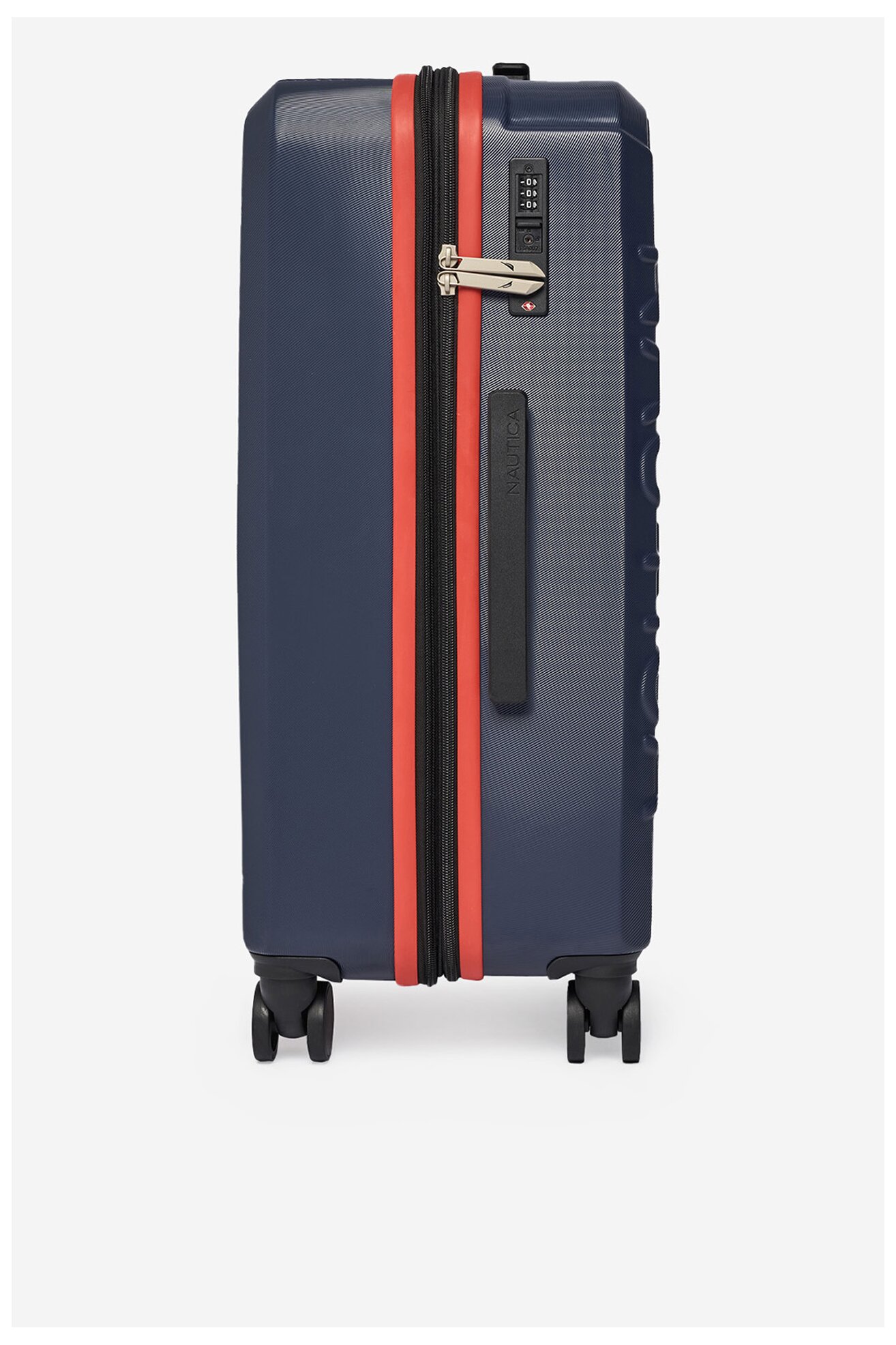 Walizka NAUTICA CWBEO-NTC-KS-003-07-M Granatowy