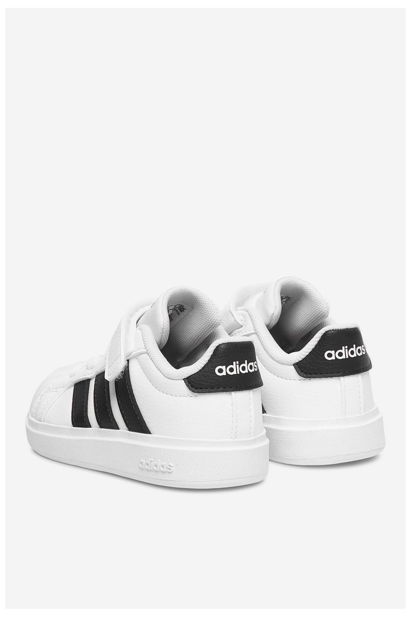 Obuwie sportowe adidas CEO-STREETTALK EL I JQ6145 W Biały